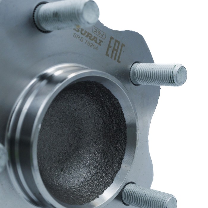 Ступица Nissan Juke (10-) зад. с подшип. (SRS 76204) SURAI