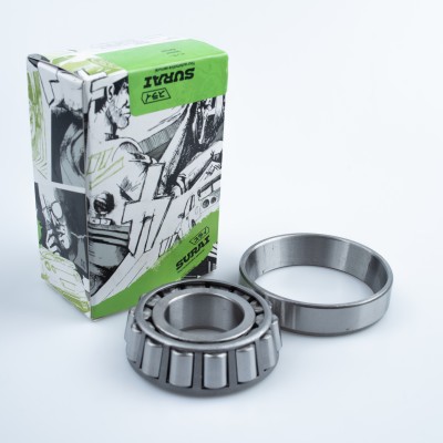 Подшипник ступицы ГАЗ 3302 перед. внутр. (ролик.конич.) (7307) (SR 01725) SURAI