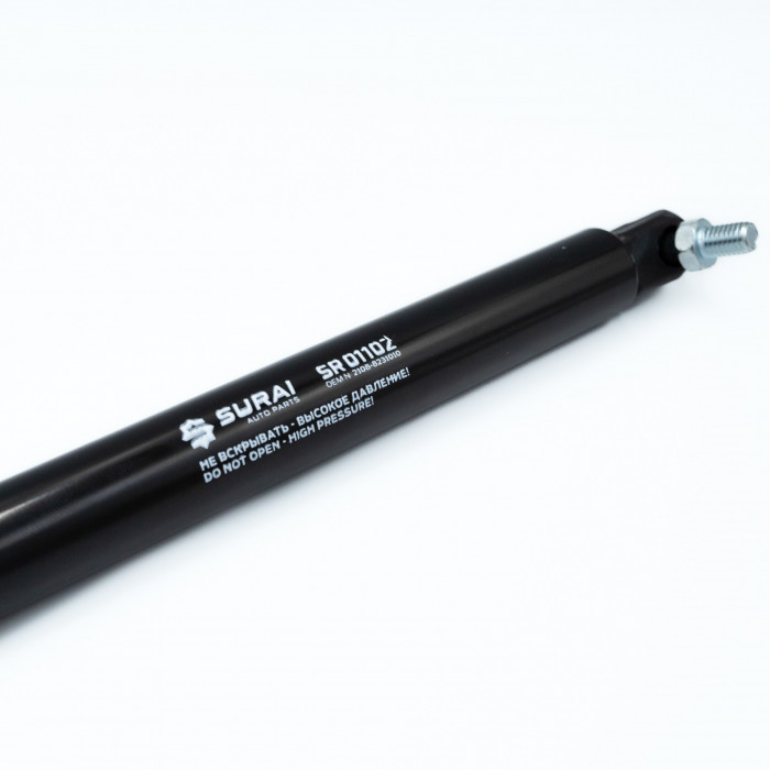 Амортизатор (упор) Лада 2108/2114 (задн. двери) (SR 01102) SURAI