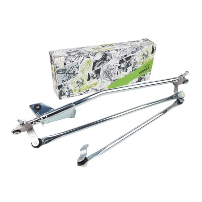 Трапеция стеклоочистителя Лада 2110-2112 (D=10мм) (SR 01208) SURAI