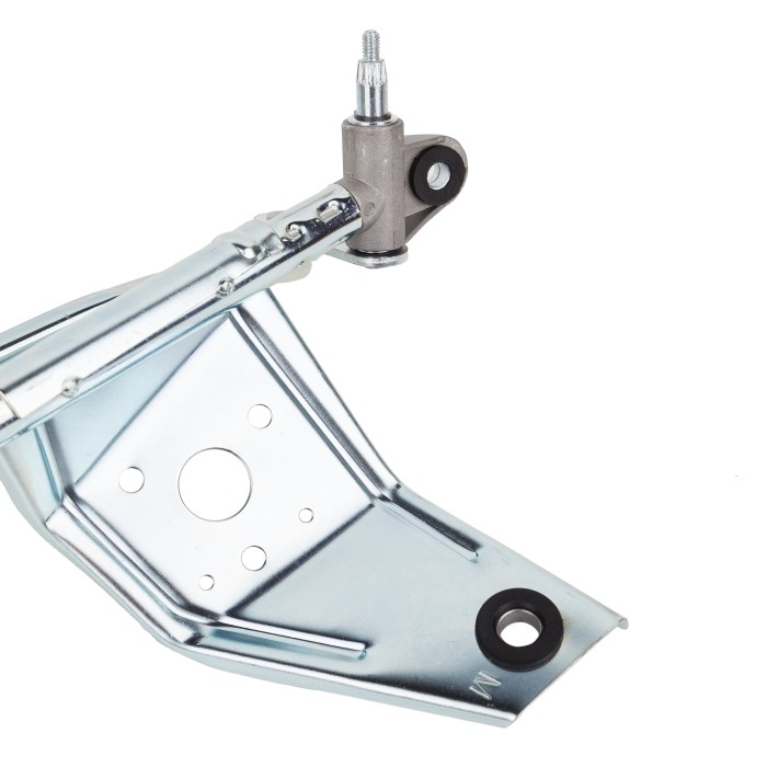 Трапеция стеклоочистителя Лада 2110-2112 (D=10мм) (SR 01208) SURAI