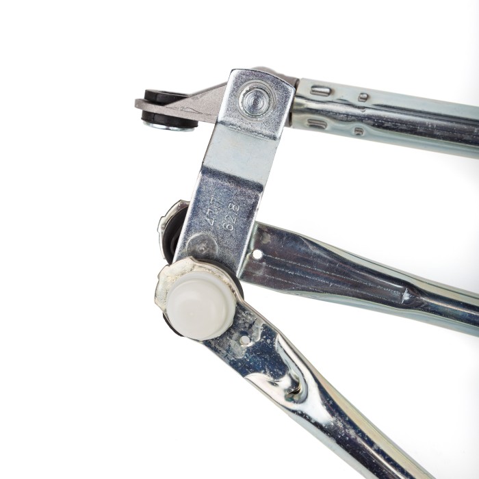 Трапеция стеклоочистителя Лада 2110-2112 (D=10мм) (SR 01208) SURAI