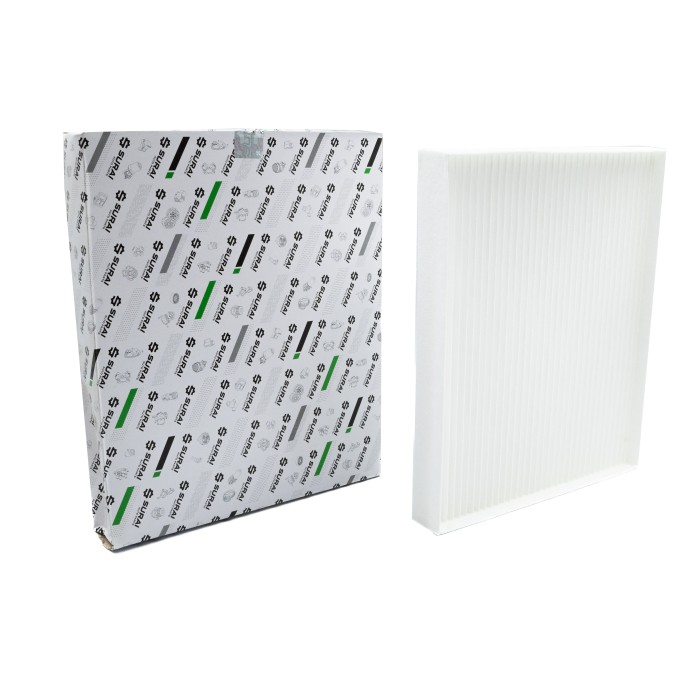 Фильтр салонный Hyndai ix35 (10-)/Kia Sportage (10-) угольный (SRS 00283) SURAI