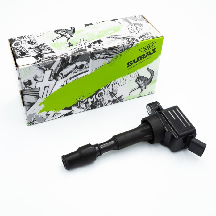 Катушка зажигания Kia Optima (15-)/Seltos (19-) 2.0i (SRS 70674) SURAI
