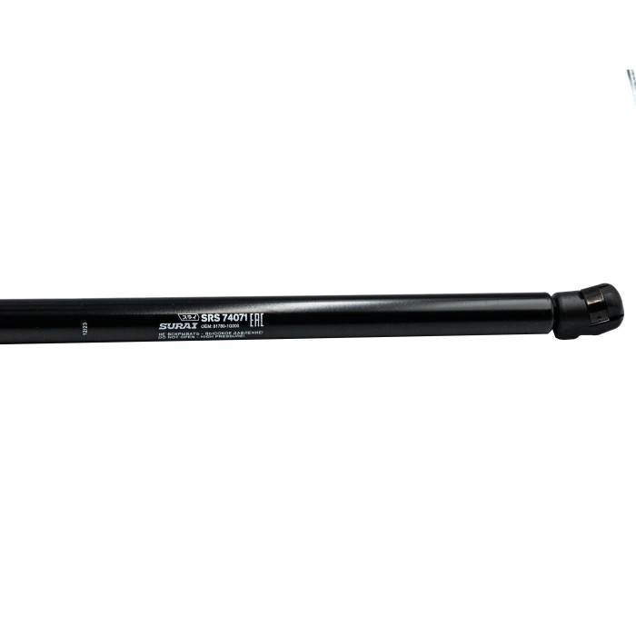 Упор газовый (амортизатор) Kia Rio II (05-) (крышки багажника) (SRS 74071) SURAI