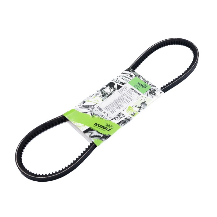 Ремень зубчатый AVX10X820 Лада 1111 Ока (привода генератора) (SR 04855) SURAI