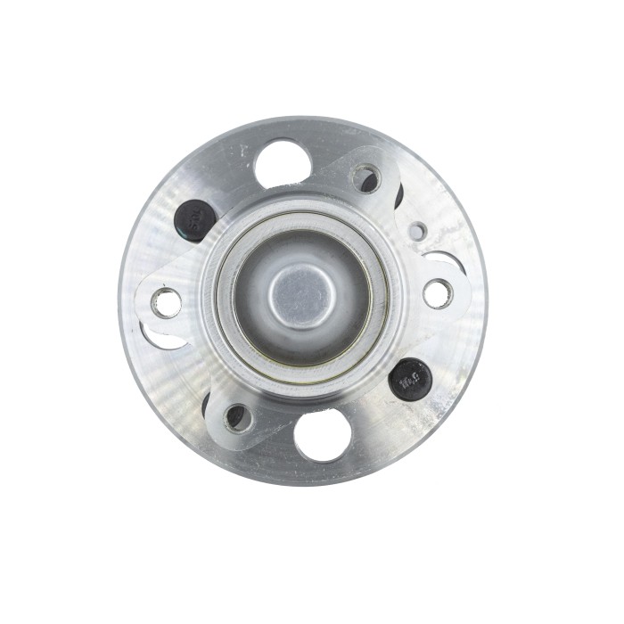 Ступица Hyundai Getz (02-)/Kia Rio (05-) зад. с подшип. (SRS 76120) SURAI