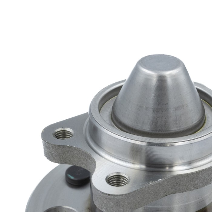 Ступица Hyundai Getz (02-)/Kia Rio (05-) зад. с подшип. (SRS 76120) SURAI