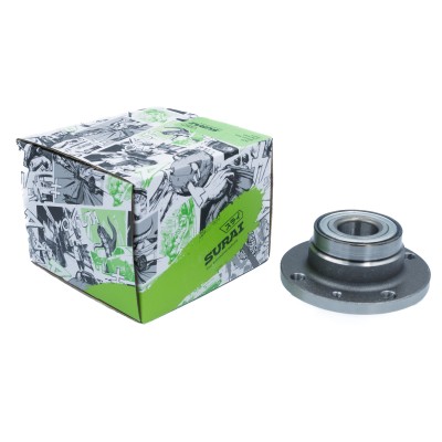 Ступица Fiat Albea (96-) зад. с подшип. без ABS (SRS 76052) SURAI