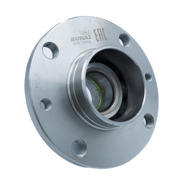 Ступица Fiat Albea (96-) зад. с подшип. без ABS (SRS 76052) SURAI