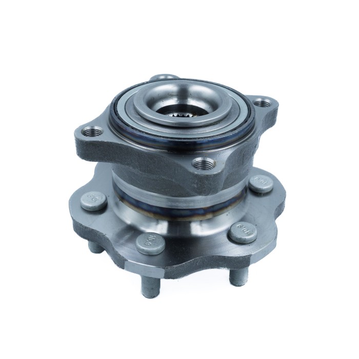 Ступица Nissan Pathfinder (05-) зад. с подшип. (SRS 76206) SURAI