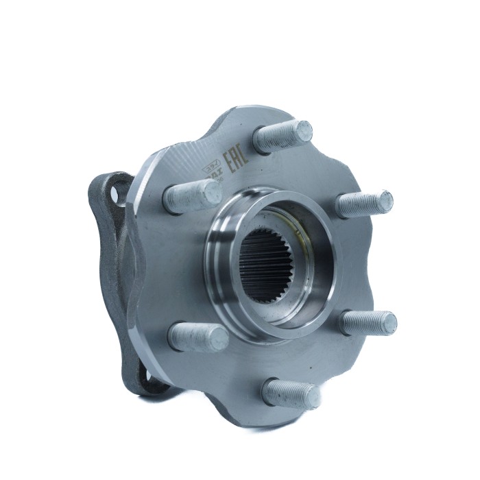 Ступица Nissan Pathfinder (05-) зад. с подшип. (SRS 76206) SURAI