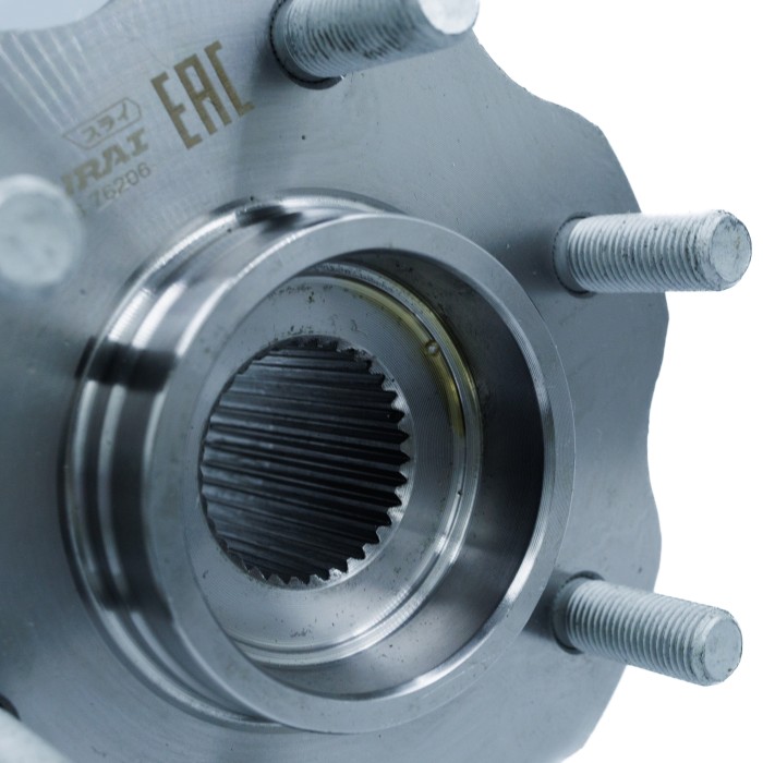 Ступица Nissan Pathfinder (05-) зад. с подшип. (SRS 76206) SURAI