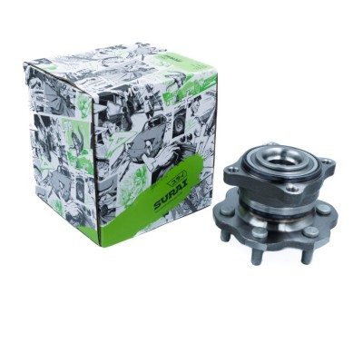 Ступица Nissan Pathfinder (05-) зад. с подшип. (SRS 76206) SURAI