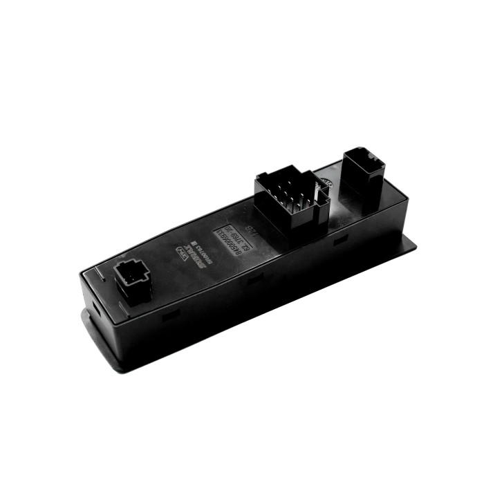 Блок управления стеклоподъемника Lada Vesta (4 клавиши с эл.регулировкой и складыванием зеркал) (SR 00763) SURAI