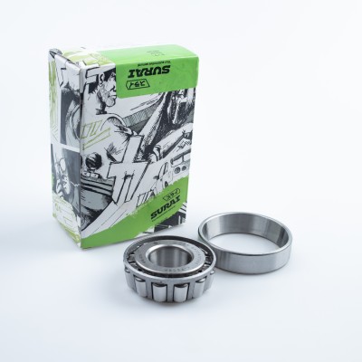 Подшипник ступицы ГАЗ 3302 перед. наруж. (ролик.конич.) (7305) (SR 01724) SURAI