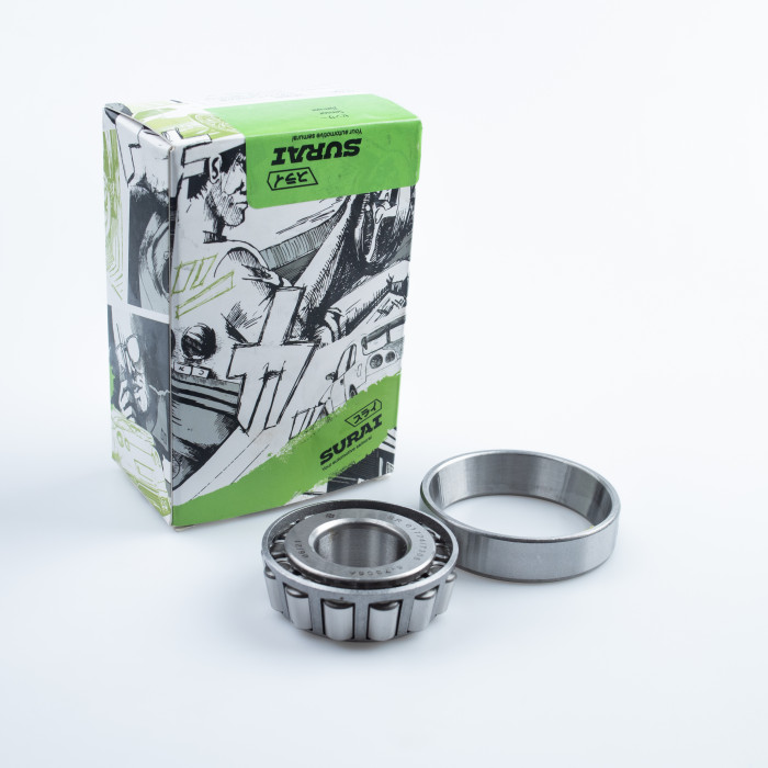 Подшипник ступицы ГАЗ 3302 перед. наруж. (ролик.конич.) (7305) (SR 01724) SURAI