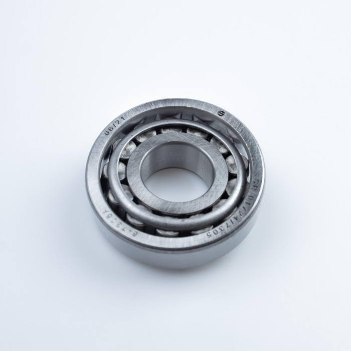 Подшипник ступицы ГАЗ 3302 перед. наруж. (ролик.конич.) (7305) (SR 01724) SURAI