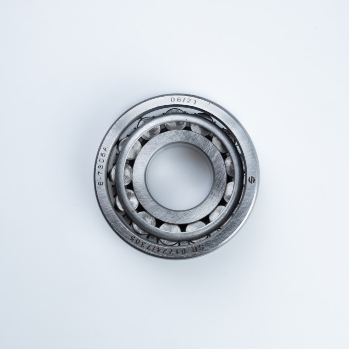 Подшипник ступицы ГАЗ 3302 перед. наруж. (ролик.конич.) (7305) (SR 01724) SURAI