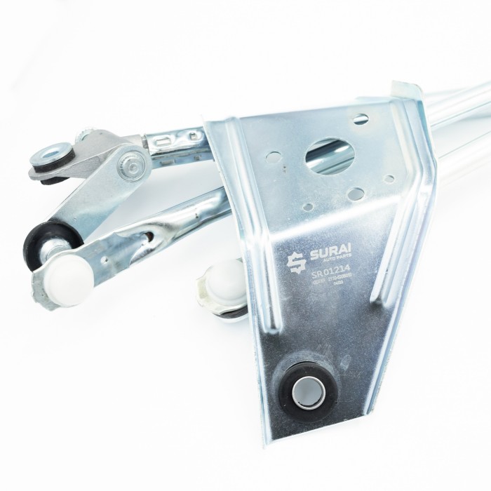 Трапеция стеклоочистителя Лада 2110-2112 D=12мм (SR 01214) SURAI