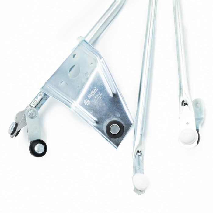 Трапеция стеклоочистителя Лада 2110-2112 D=12мм (SR 01214) SURAI