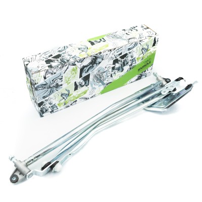 Трапеция стеклоочистителя Лада 2110-2112 D=12мм (SR 01214) SURAI