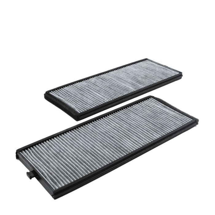 Фильтр салонный Hyundai Accent TagAZ (99-) угольный (кмпл. 2шт) (SRS 00284) SURAI