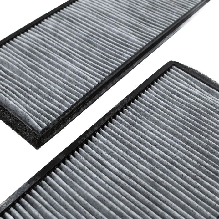 Фильтр салонный Hyundai Accent TagAZ (99-) угольный (кмпл. 2шт) (SRS 00284) SURAI