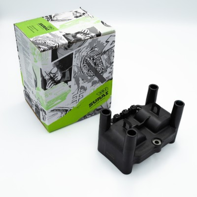 Катушка зажигания VAG Golf IV (97-)/Octavia (96-) (без коммут.) (3PIN) (SRS 70780) SURAI