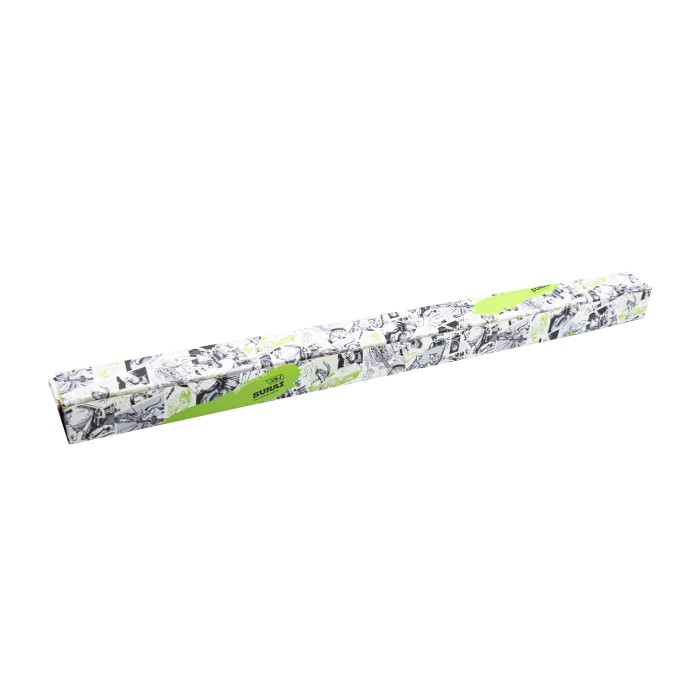 Упор газовый (амортизатор) Skoda Superb II (08-) хетч. (крышки багажника 406мм) (SRS 74172) SURAI