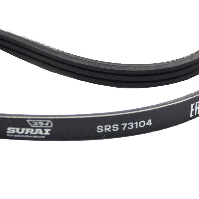 Ремень поликлиновой 3PK715 Renault Megane I (95-) (SRS 73104) SURAI