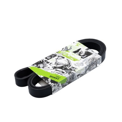 Ремень поликлиновой 6PK1413 ГАЗ 3302 (ЗМЗ-405) ГУР и A/C/ГАЗон Next (14-) (SR 04806) SURAI