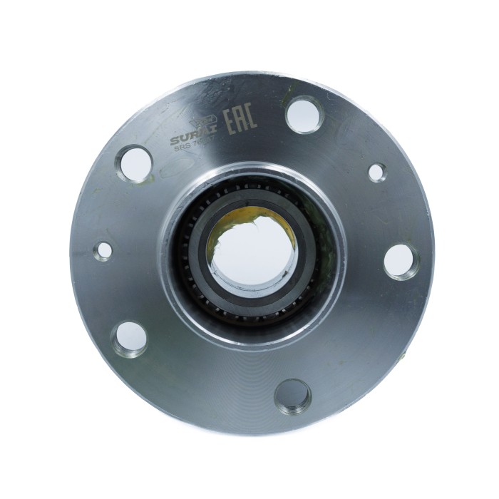 Ступица Fiat Ducato (06-)/PSA Boxer (06-) зад. с подшип. усил. подвеска (SRS 76057) SURAI