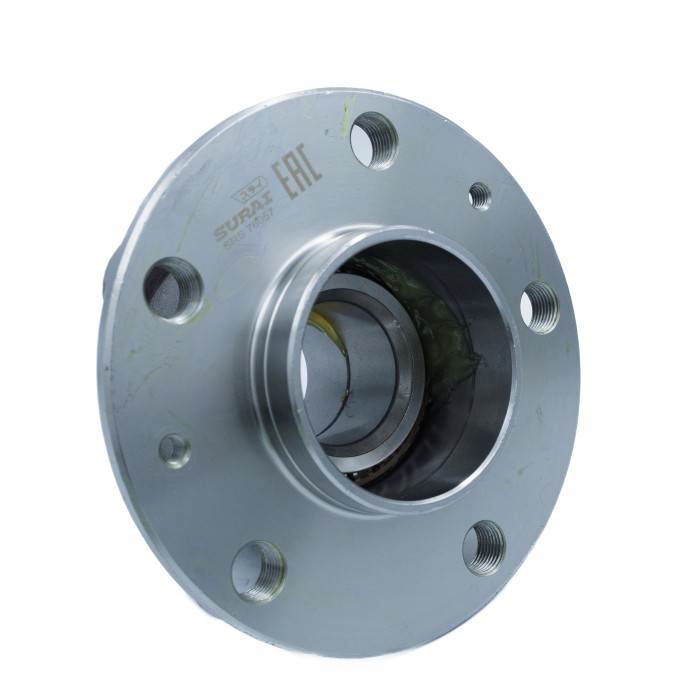 Ступица Fiat Ducato (06-)/PSA Boxer (06-) зад. с подшип. усил. подвеска (SRS 76057) SURAI