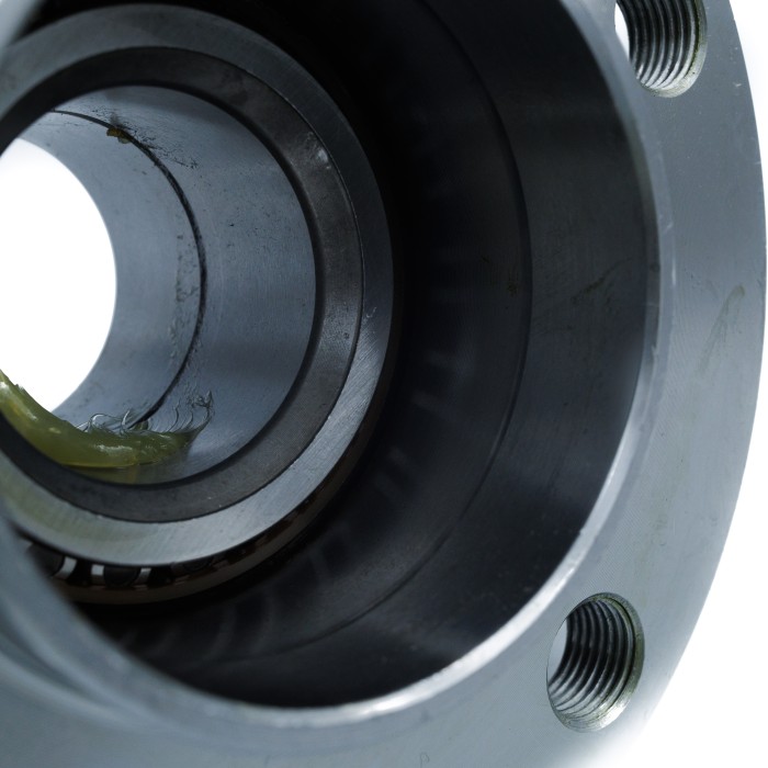 Ступица Fiat Ducato (06-)/PSA Boxer (06-) зад. с подшип. усил. подвеска (SRS 76057) SURAI