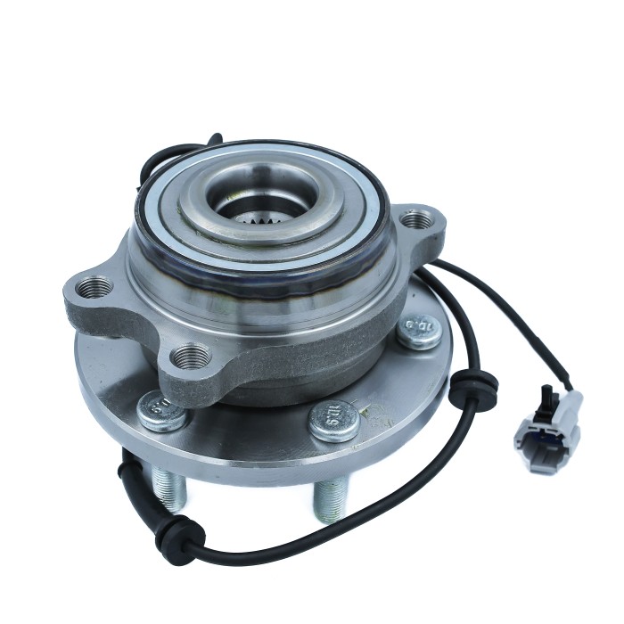 Ступица Nissan Pathfinder (05-) перед. с подшип. (SRS 76207) SURAI