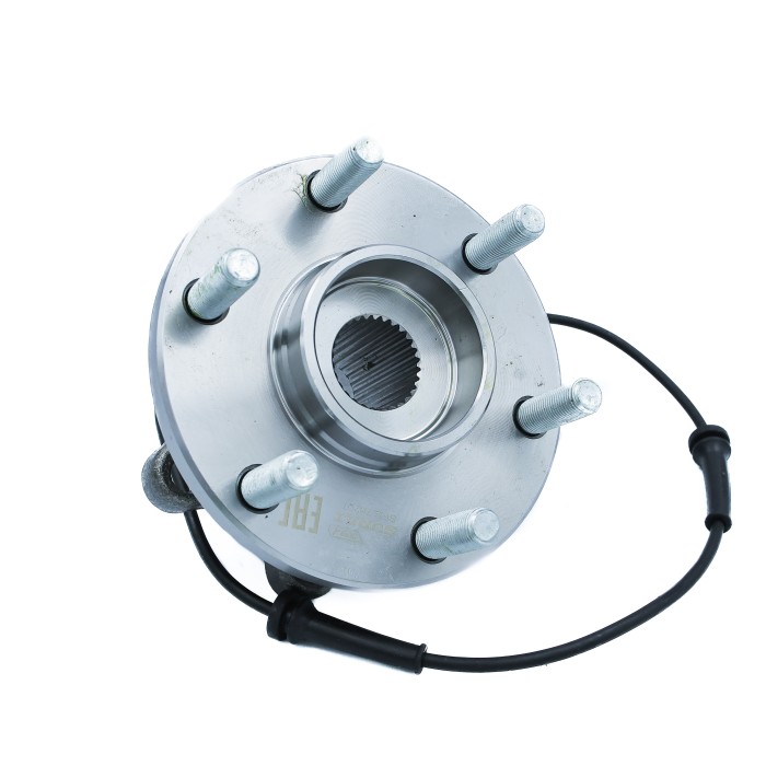 Ступица Nissan Pathfinder (05-) перед. с подшип. (SRS 76207) SURAI