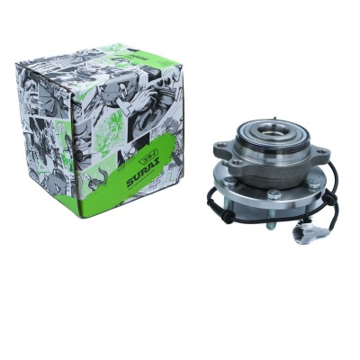 Ступица Nissan Pathfinder (05-) перед. с подшип. (SRS 76207) SURAI