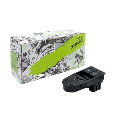 Блок управления стеклоподъемника Гранта (SR 00758) SURAI