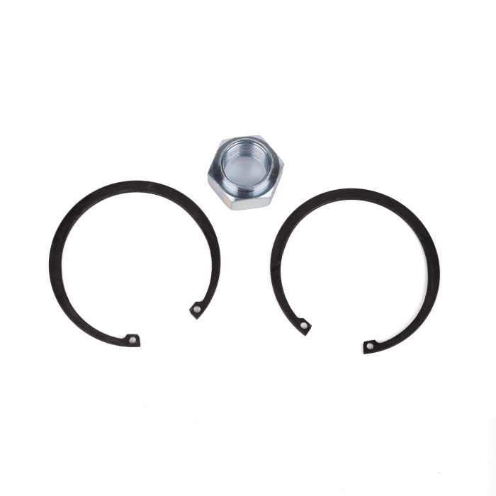 Подшипник ступицы Лада 1117-1119 перед. (кмпл: Подшипник/кольцо 2шт./гайка) (SR 01728) SURAI