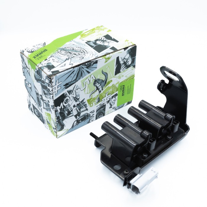 Катушка зажигания KIA Spectra (00-) 1.6i (SRS 70676) SURAI