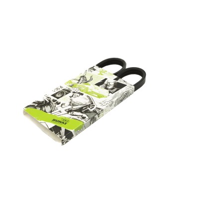 Ремень поликлиновой 3PK750 Renault Symbol II (08-) 1.2i (SRS 73107) SURAI