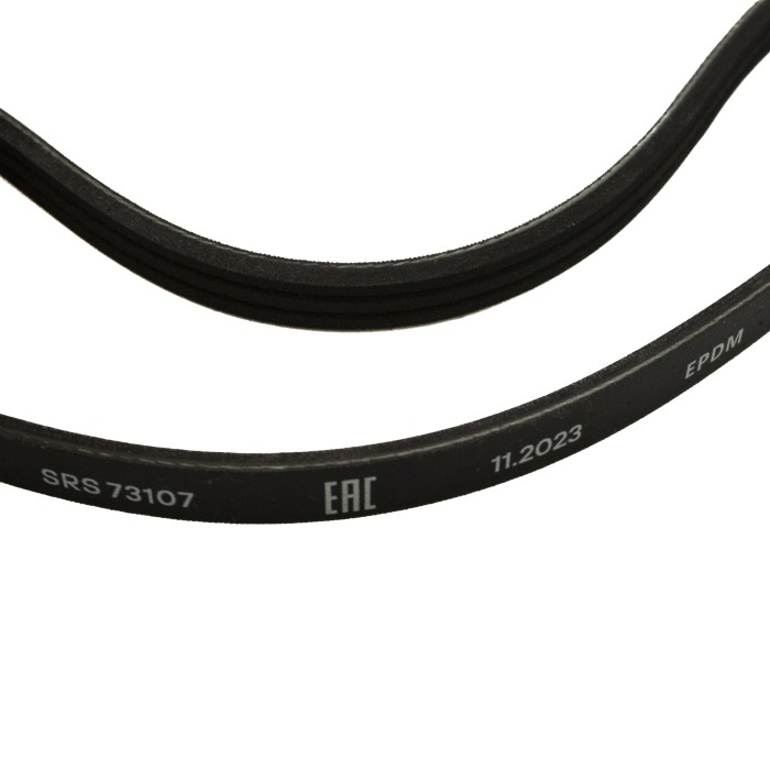 Ремень поликлиновой 3PK750 Renault Symbol II (08-) 1.2i (SRS 73107) SURAI