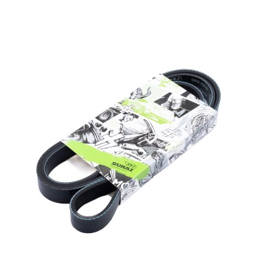 Ремень поликлиновой 6PK1432 Skoda Rapid (12-) 1.2 TSi (SRS 73112) SURAI