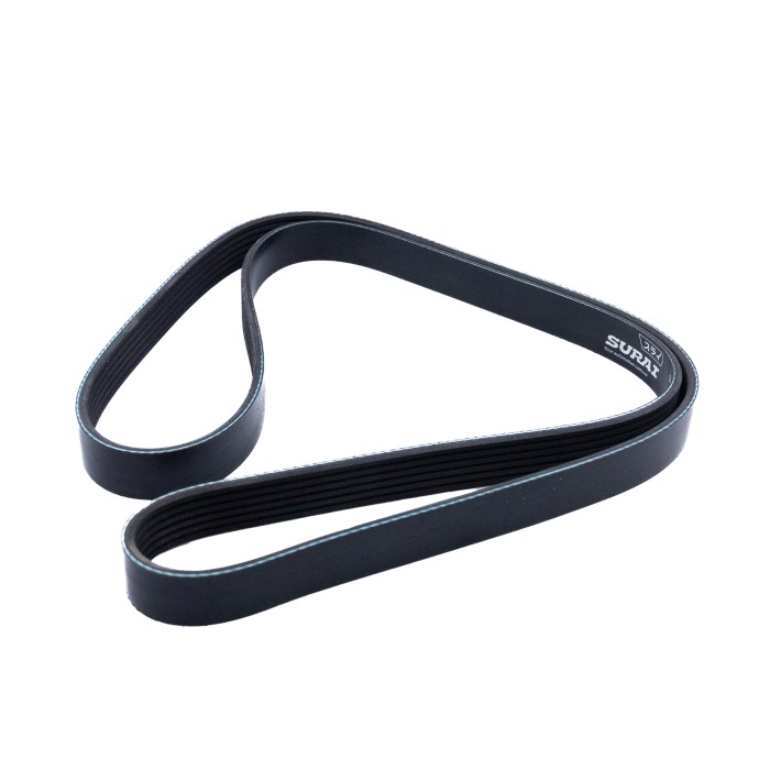 Ремень поликлиновой 6PK1432 Skoda Rapid (12-) 1.2 TSi (SRS 73112) SURAI