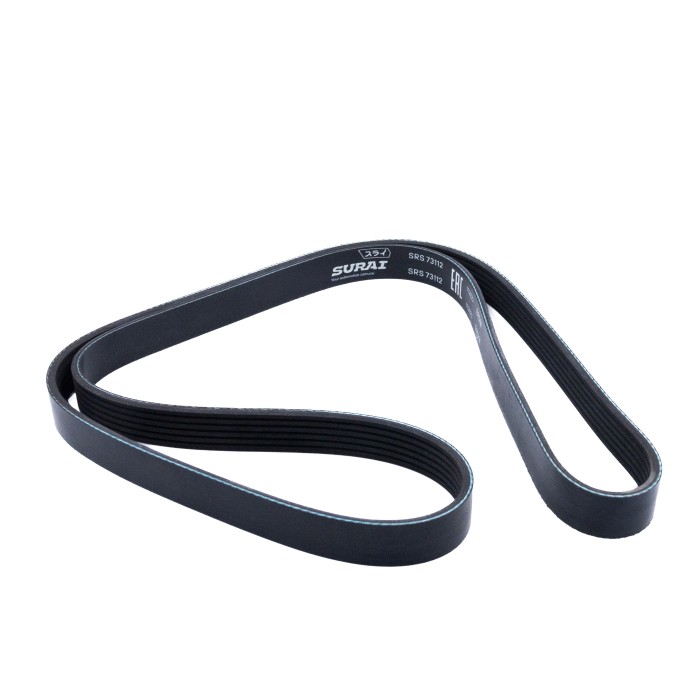 Ремень поликлиновой 6PK1432 Skoda Rapid (12-) 1.2 TSi (SRS 73112) SURAI