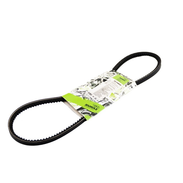 Ремень зубчатый AVX10X875 АЗЛК 2141, ГАЗ 3302, МТЗ-320 (дв. Lombardini) (SR 04800) SURAI