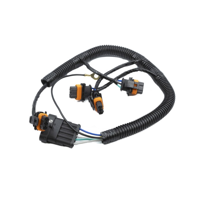 Жгут проводов катушек зажигания ВАЗ 21127 (1.6, 16 кл) 2170, 2190, 2192, 1118 (21127-3724148) (SR 00834) SURAI