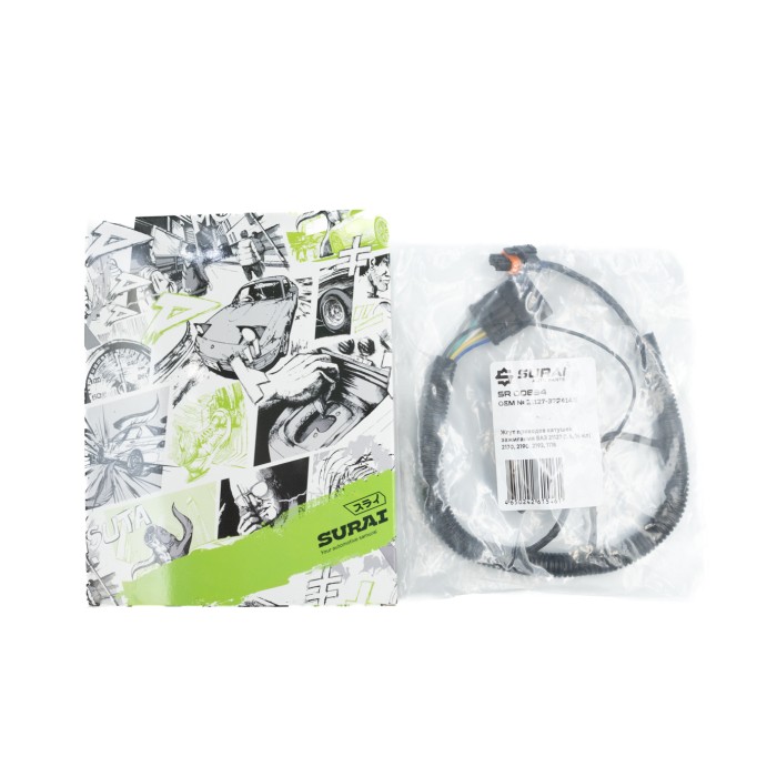 Жгут проводов катушек зажигания ВАЗ 21127 (1.6, 16 кл) 2170, 2190, 2192, 1118 (21127-3724148) (SR 00834) SURAI