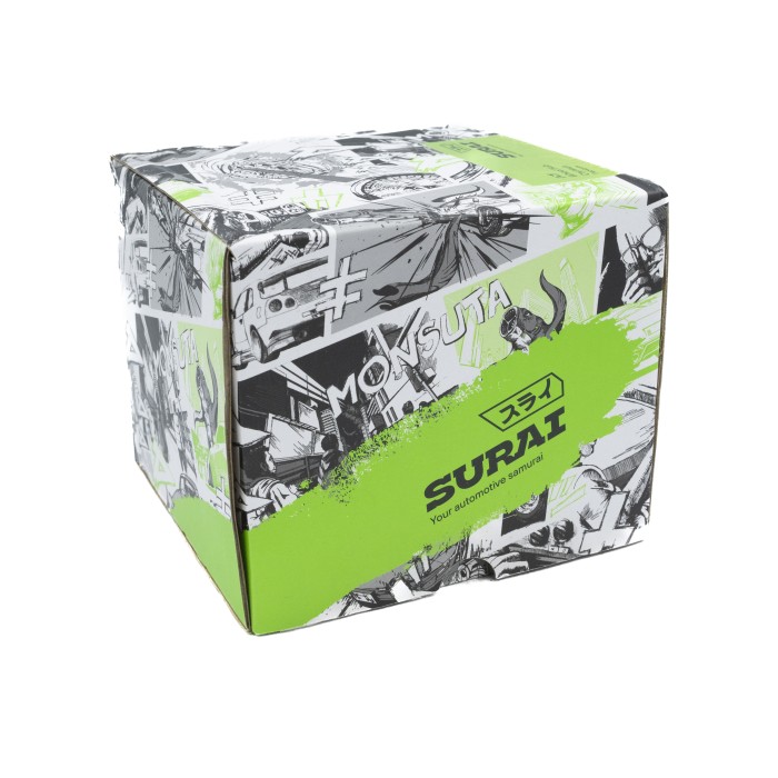 Ступица Kia Picanto (11-) перед. (SRS 76148) SURAI